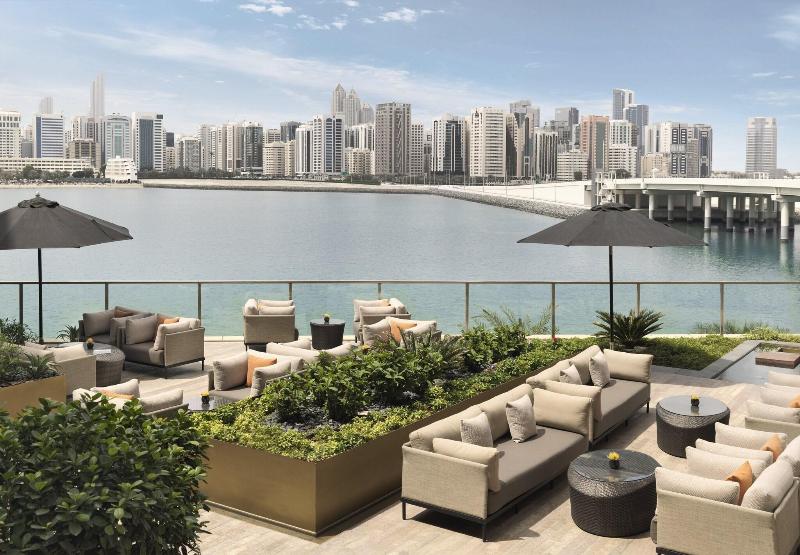 Four Seasons Hotel Abu Dhabi at Al Maryah Island - Bar