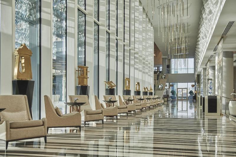 Four Seasons Hotel Abu Dhabi at Al Maryah Island - Lobi