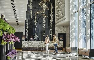 Four Seasons Hotel Abu Dhabi at Al Maryah Island fotoÄŸrafÄ±