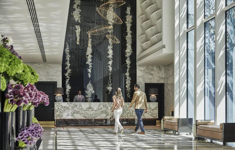 Four Seasons Hotel Abu Dhabi at Al Maryah Island - Lobi
