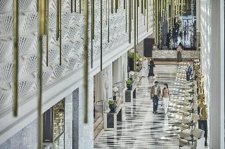 Four Seasons Hotel Abu Dhabi at Al Maryah Island fotoÄŸrafÄ±