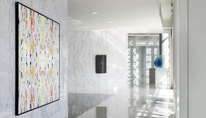 Four Seasons Hotel Abu Dhabi at Al Maryah Island - Lobi