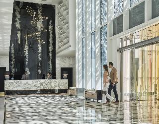 Four Seasons Hotel Abu Dhabi at Al Maryah Island fotoÄŸrafÄ±