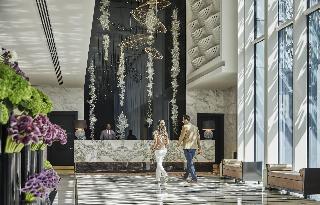 Four Seasons Hotel Abu Dhabi at Al Maryah Island fotoÄŸrafÄ±