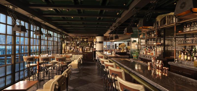 Four Seasons Hotel Abu Dhabi at Al Maryah Island - Lobi