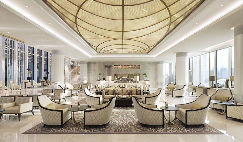 Four Seasons Hotel Abu Dhabi at Al Maryah Island - Lobi