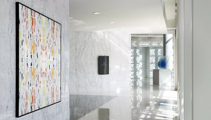 Four Seasons Hotel Abu Dhabi at Al Maryah Island - Lobi