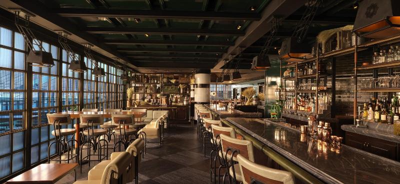 Four Seasons Hotel Abu Dhabi at Al Maryah Island - Lobi