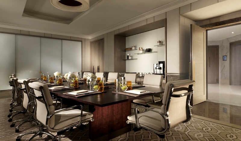 Four Seasons Hotel Abu Dhabi at Al Maryah Island - Toplantı