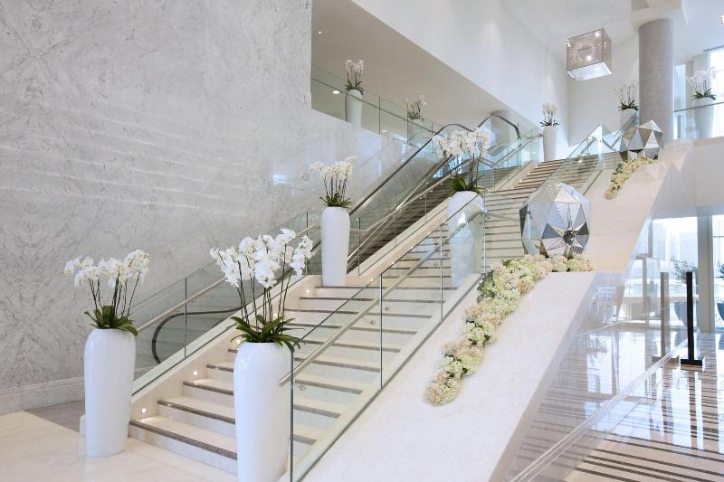 Four Seasons Hotel Abu Dhabi at Al Maryah Island - Toplantı