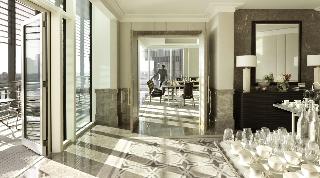 Four Seasons Hotel Abu Dhabi at Al Maryah Island fotoÄŸrafÄ±