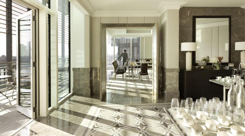 Four Seasons Hotel Abu Dhabi at Al Maryah Island - Toplantı
