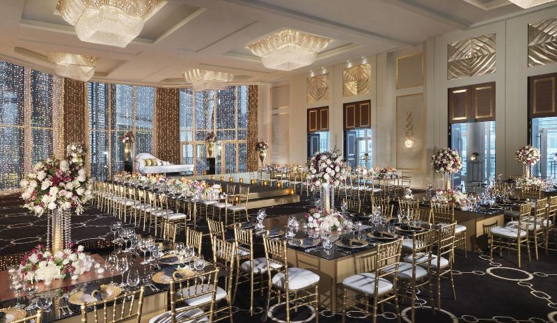 Four Seasons Hotel Abu Dhabi at Al Maryah Island - Toplantı