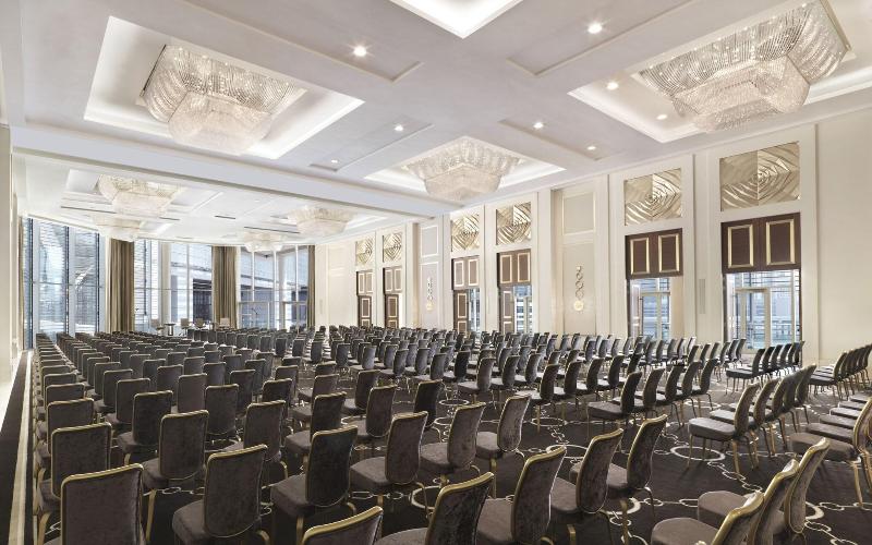 Four Seasons Hotel Abu Dhabi at Al Maryah Island - Toplantı