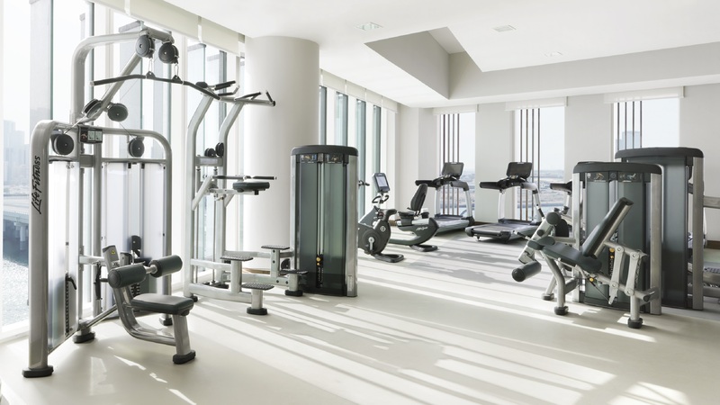 Four Seasons Hotel Abu Dhabi at Al Maryah Island - Aktivite