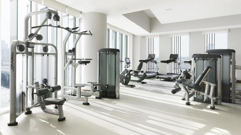 Four Seasons Hotel Abu Dhabi at Al Maryah Island - Aktivite