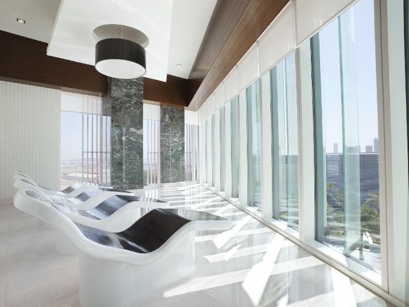 Four Seasons Hotel Abu Dhabi at Al Maryah Island - Aktivite