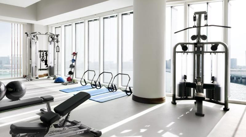 Four Seasons Hotel Abu Dhabi at Al Maryah Island - Aktivite