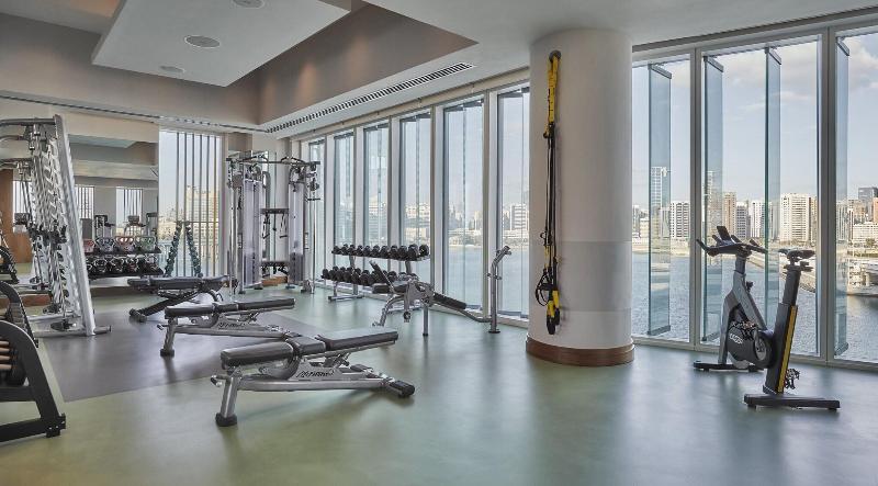 Four Seasons Hotel Abu Dhabi at Al Maryah Island - Aktivite