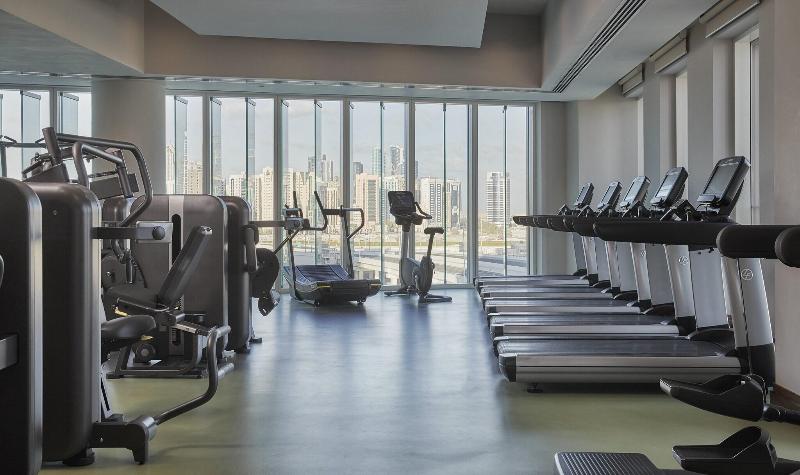 Four Seasons Hotel Abu Dhabi at Al Maryah Island - Aktivite