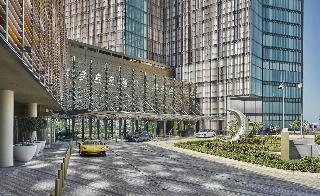 Four Seasons Hotel Abu Dhabi at Al Maryah Island fotoÄŸrafÄ±