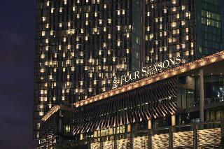 Four Seasons Hotel Abu Dhabi at Al Maryah Island fotoÄŸrafÄ±