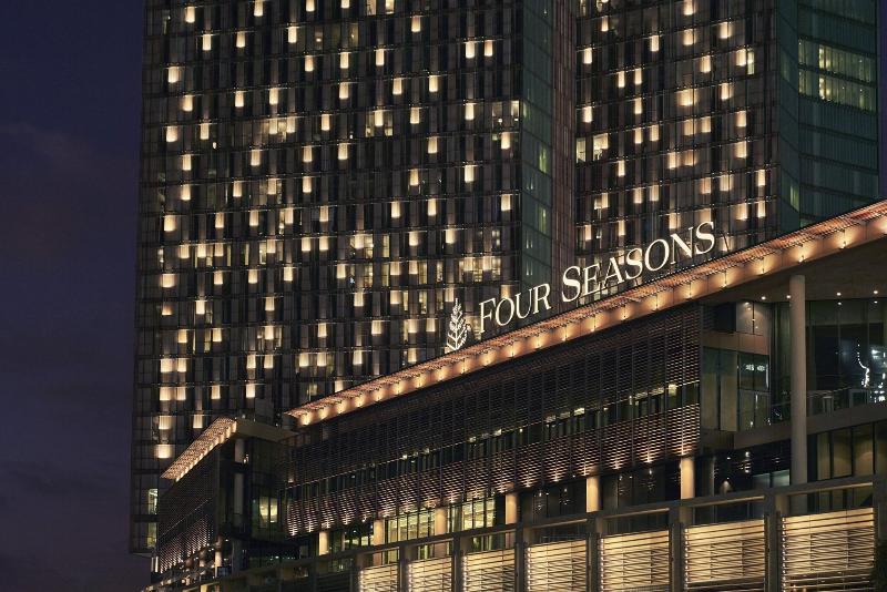 Four Seasons Hotel Abu Dhabi at Al Maryah Island - Genel