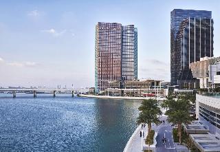 Four Seasons Hotel Abu Dhabi at Al Maryah Island fotoÄŸrafÄ±