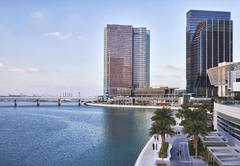 Four Seasons Hotel Abu Dhabi at Al Maryah Island - Genel