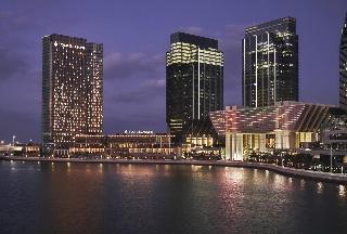 Four Seasons Hotel Abu Dhabi at Al Maryah Island fotoÄŸrafÄ±