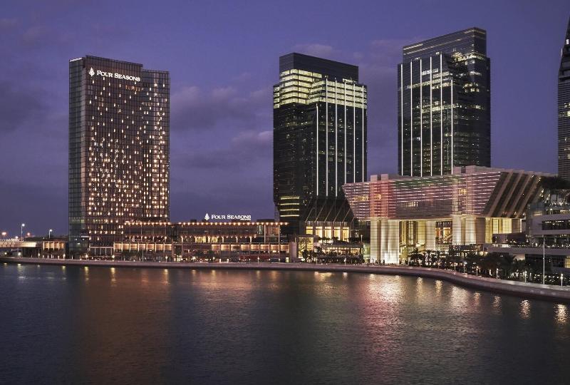 Four Seasons Hotel Abu Dhabi at Al Maryah Island - Genel