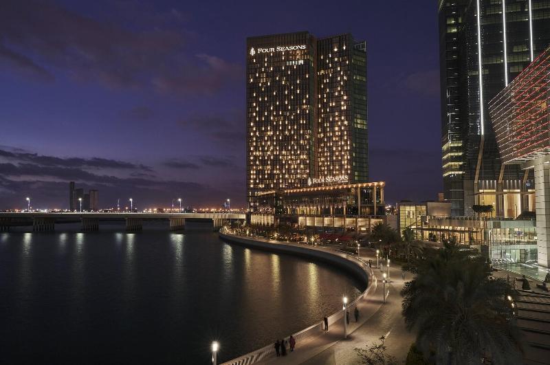 Four Seasons Hotel Abu Dhabi at Al Maryah Island - Genel