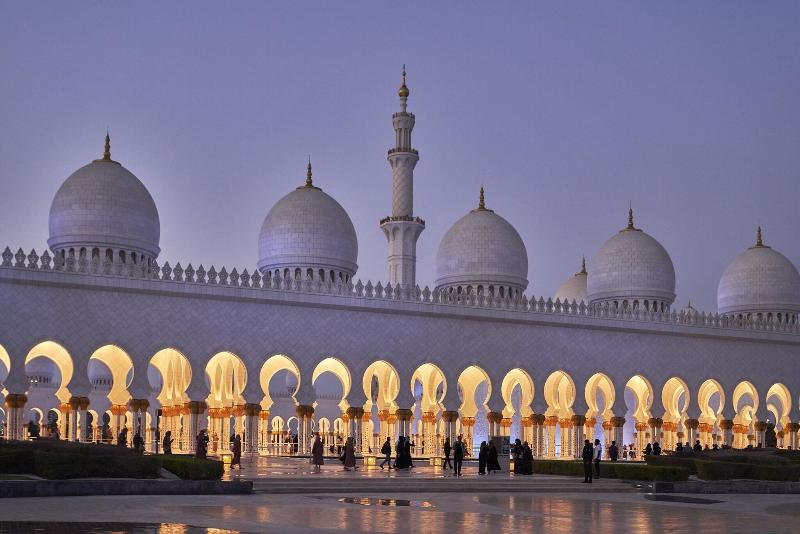 Four Seasons Hotel Abu Dhabi at Al Maryah Island - Genel