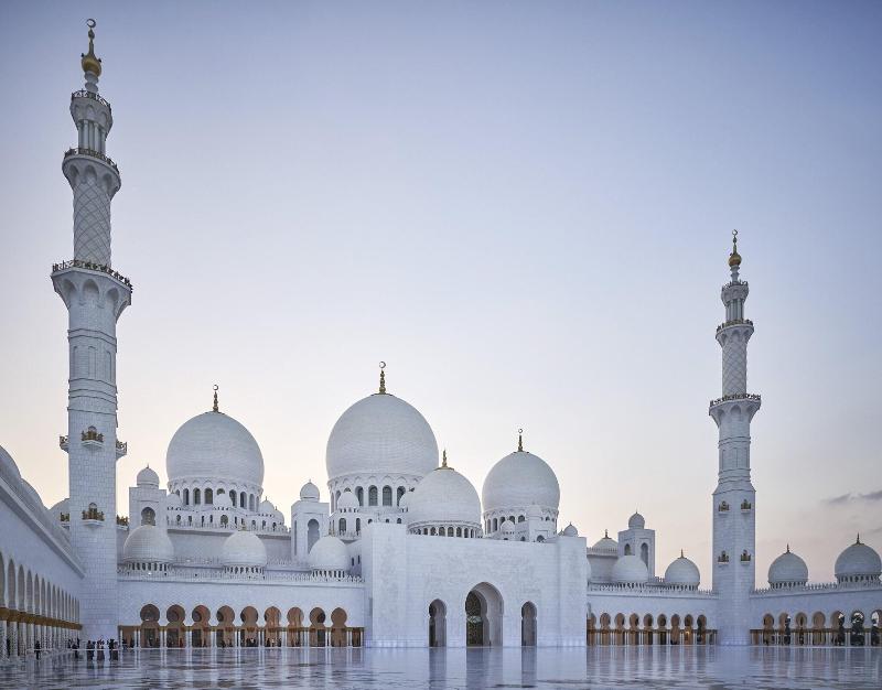 Four Seasons Hotel Abu Dhabi at Al Maryah Island - Genel