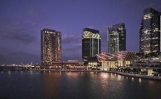 Four Seasons Hotel Abu Dhabi at Al Maryah Island fotoÄŸrafÄ±