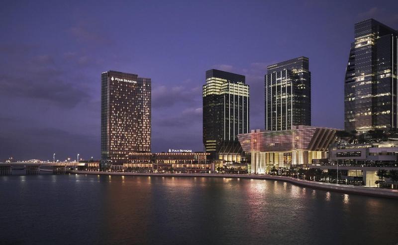 Four Seasons Hotel Abu Dhabi at Al Maryah Island - Genel
