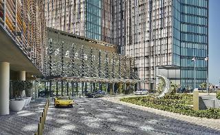 Four Seasons Hotel Abu Dhabi at Al Maryah Island fotoÄŸrafÄ±