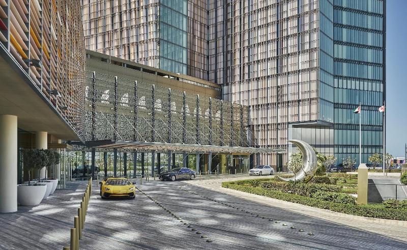 Four Seasons Hotel Abu Dhabi at Al Maryah Island - Genel