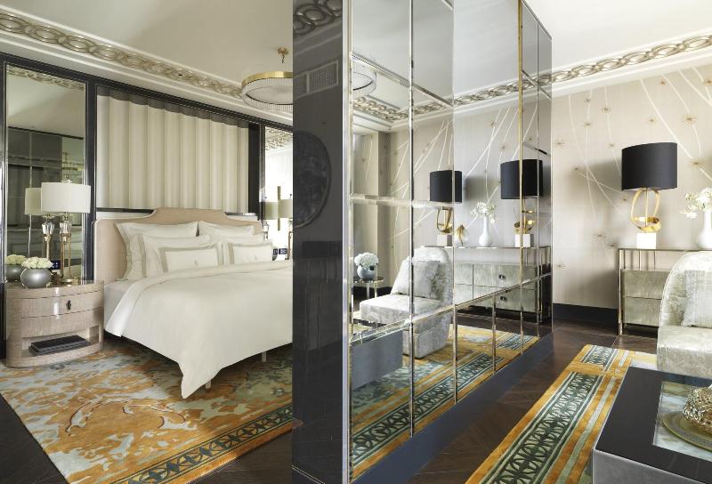 Four Seasons Hotel Abu Dhabi at Al Maryah Island - Oda