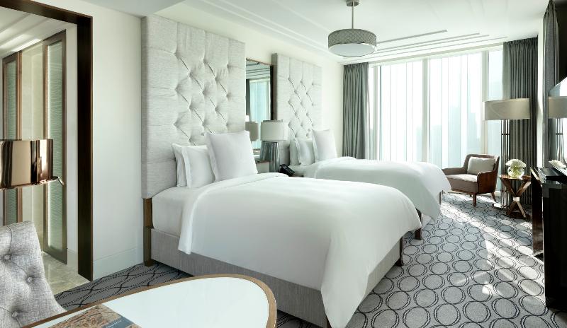 Four Seasons Hotel Abu Dhabi at Al Maryah Island - Oda