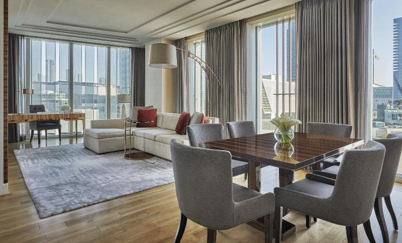 Four Seasons Hotel Abu Dhabi at Al Maryah Island - Oda