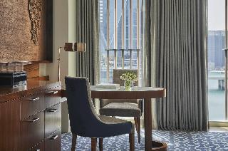 Four Seasons Hotel Abu Dhabi at Al Maryah Island fotoÄŸrafÄ±