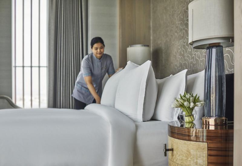 Four Seasons Hotel Abu Dhabi at Al Maryah Island - Oda