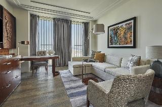Four Seasons Hotel Abu Dhabi at Al Maryah Island fotoÄŸrafÄ±