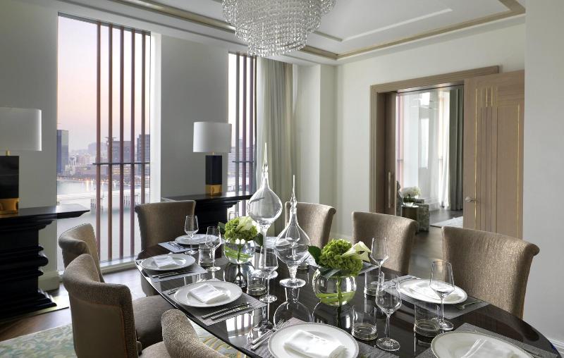 Four Seasons Hotel Abu Dhabi at Al Maryah Island - Oda