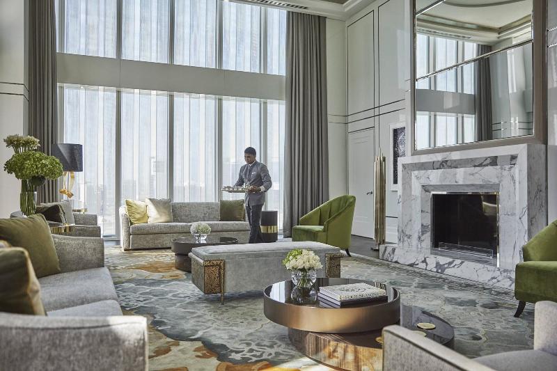 Four Seasons Hotel Abu Dhabi at Al Maryah Island - Oda