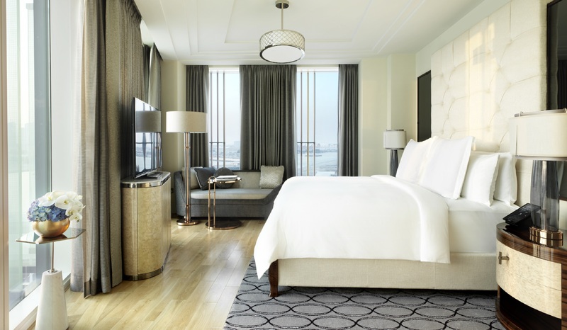 Four Seasons Hotel Abu Dhabi at Al Maryah Island - Oda