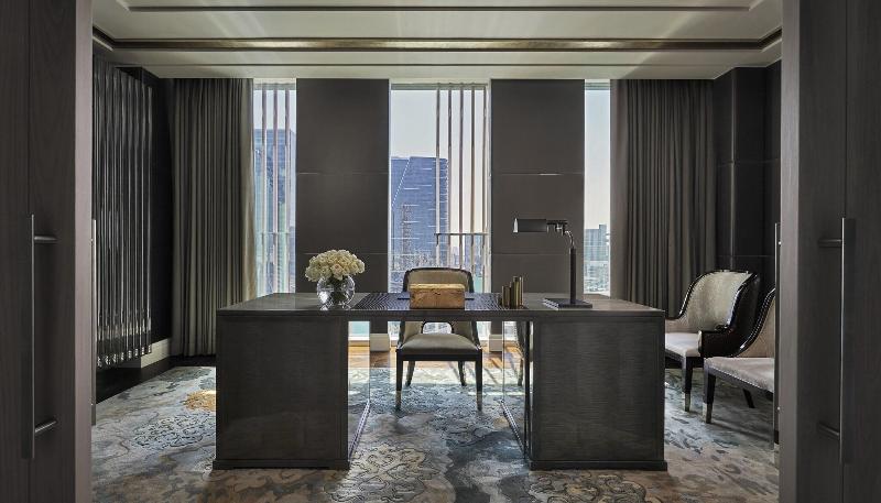 Four Seasons Hotel Abu Dhabi at Al Maryah Island - Oda
