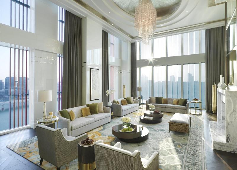 Four Seasons Hotel Abu Dhabi at Al Maryah Island - Oda