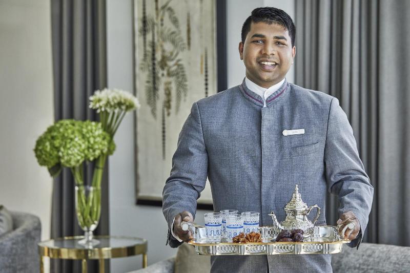 Four Seasons Hotel Abu Dhabi at Al Maryah Island - Oda